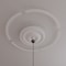 Ekena Millwork 59 1/2-in. OD x 53-in. ID x 2 3/4-in. W x 1/2-in. P Tralee Ceiling Ring Kit CRK59TE - alternate 6